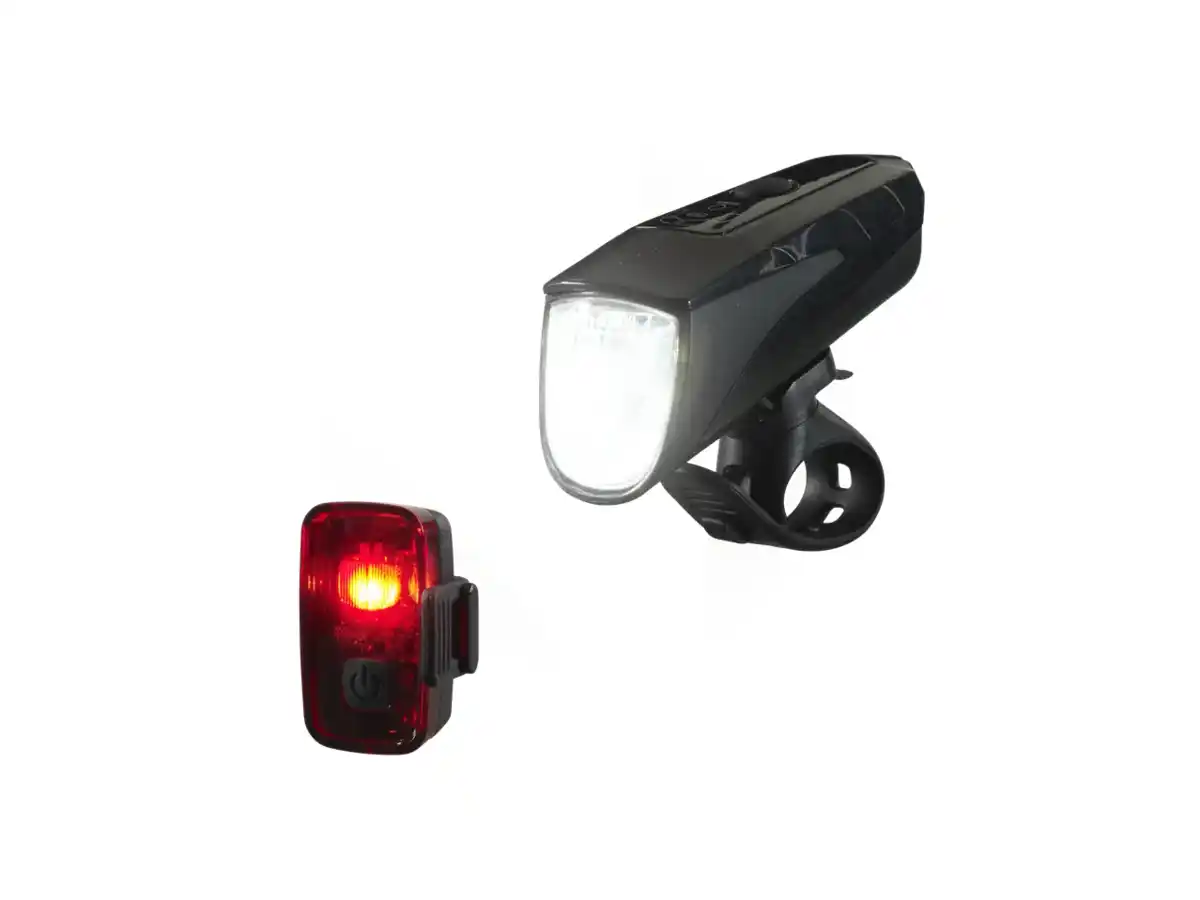 Bild 1 von CRIVIT LED-Fahrradleuchten-Set