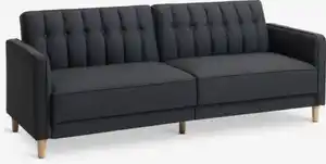 Schlafsofa TIVEDEN dunkelgrau