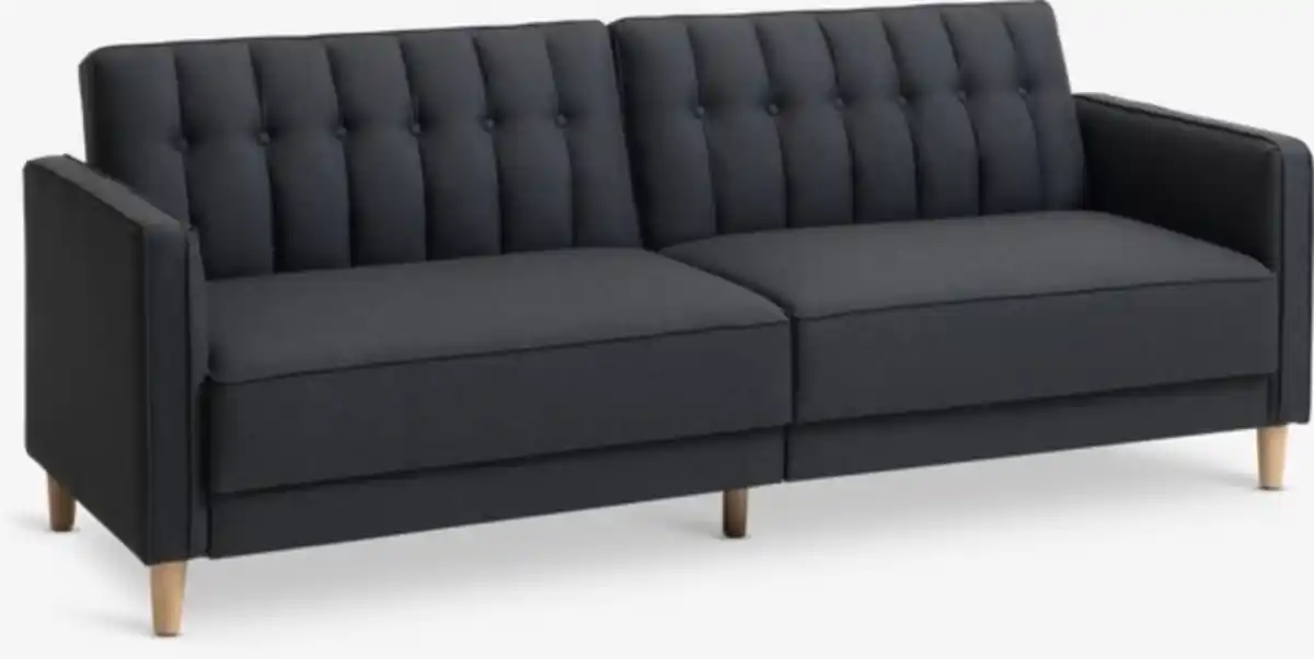 Bild 1 von Schlafsofa TIVEDEN dunkelgrau