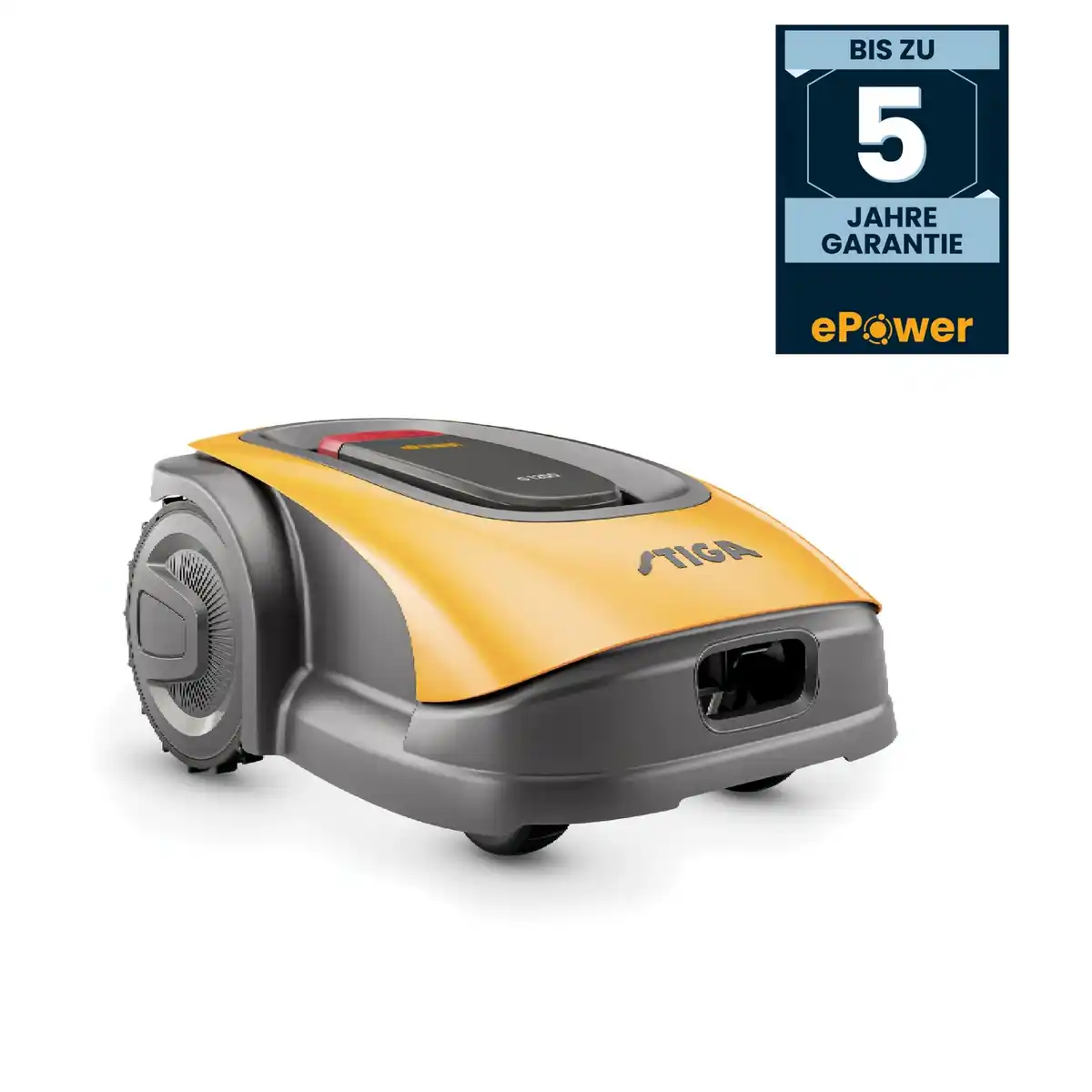 Bild 1 von STIGA Mähroboter »G 1200«, für 1200 m², Schnittbreite: 18 cm