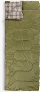Schlafsack BIRKEVANG B75xL190 grün