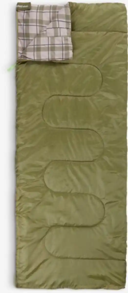 Bild 1 von Schlafsack BIRKEVANG B75xL190 grün