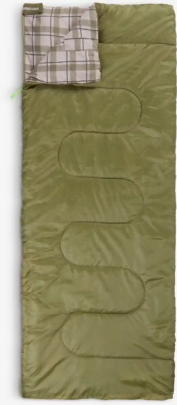 Bild 1 von Schlafsack BIRKEVANG B75xL190 grün