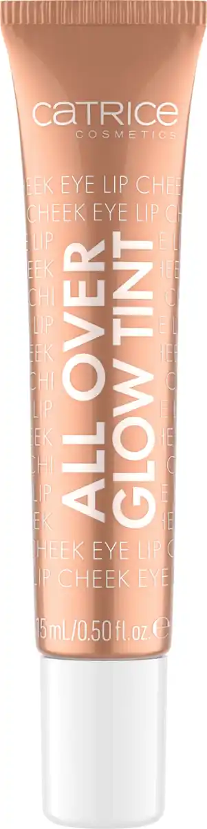 Bild 1 von CATRICE Highlighter All Over Glow Tint 040 Bronze It