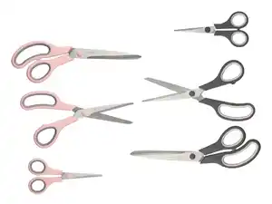 Crelando® Scheren-Set, 3-teilig