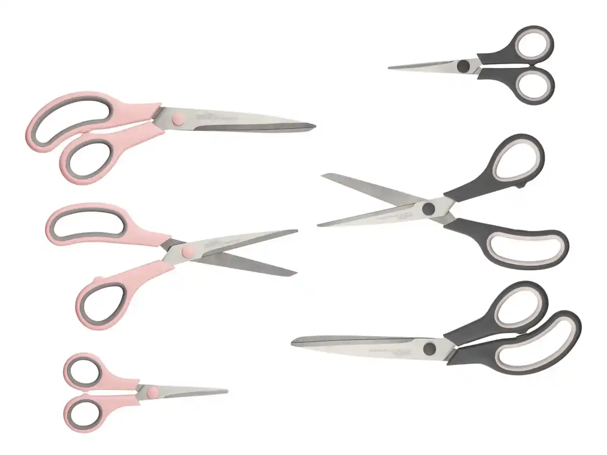 Bild 1 von Crelando® Scheren-Set, 3-teilig