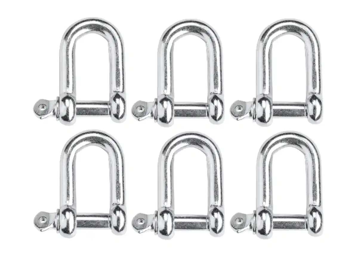 Bild 3 von PARKSIDE® Karabiner-/ Schäkel-Haken