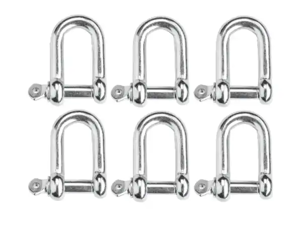 Bild 3 von PARKSIDE® Karabiner-/ Schäkel-Haken