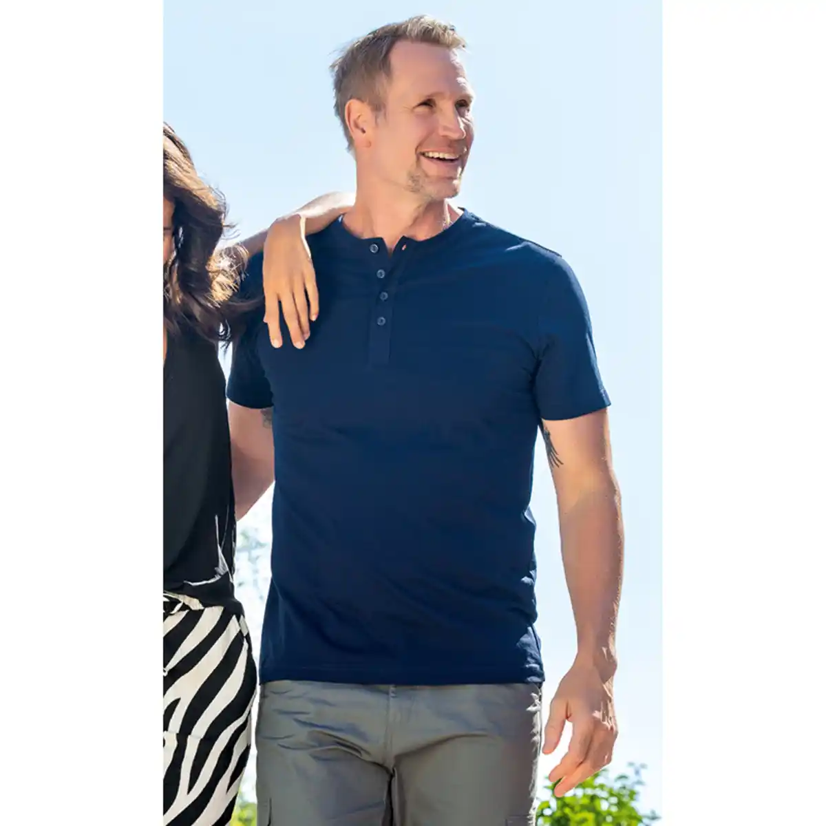 Bild 1 von Ronley Henley-Shirt