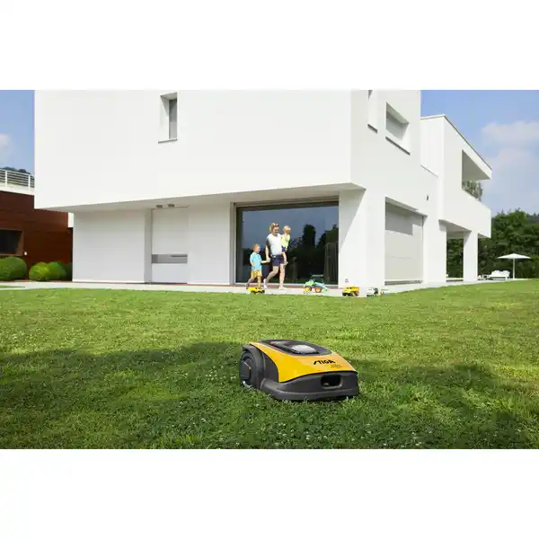 Bild 4 von STIGA Mähroboter »G 300«, für 300 m², Schnittbreite: 18 cm