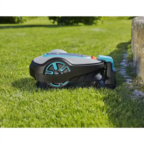 Bild 4 von GARDENA Rasenmähroboter »Sileno«, 18 V, für ca. 800 m2