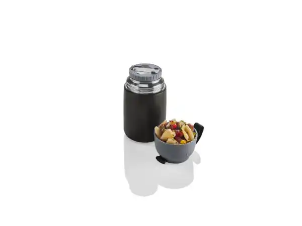 Bild 3 von LIVARNO home Isolier-Lunchbehälter, auslaufsicherer Drehverschluss mit Dichtungsring