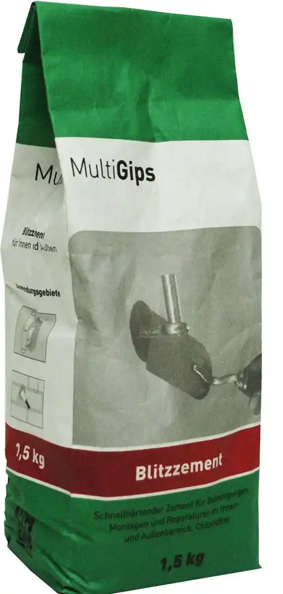 Bild 1 von Blitzzement 1,5 kg
