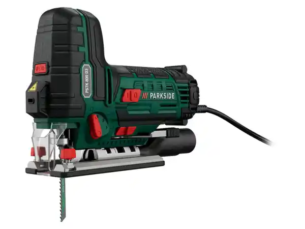 Bild 2 von PARKSIDE® Pendelhubstichsäge »PSTK 800 D3«, 800 W, einstellbarer Pendelhub