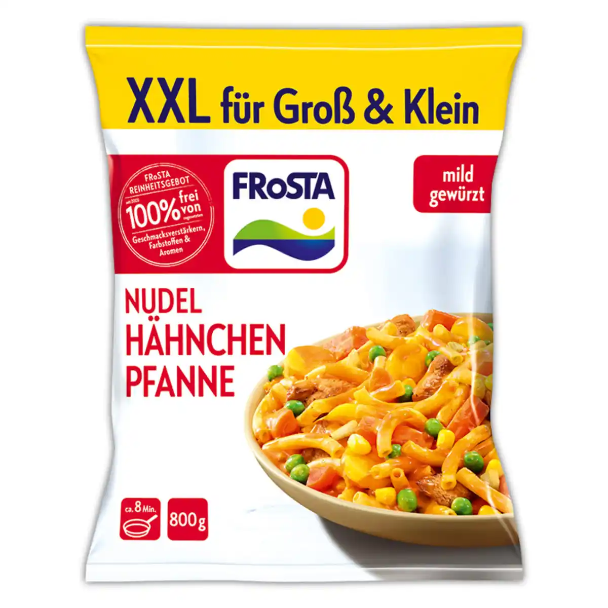 Bild 2 von Frosta XXL Gericht