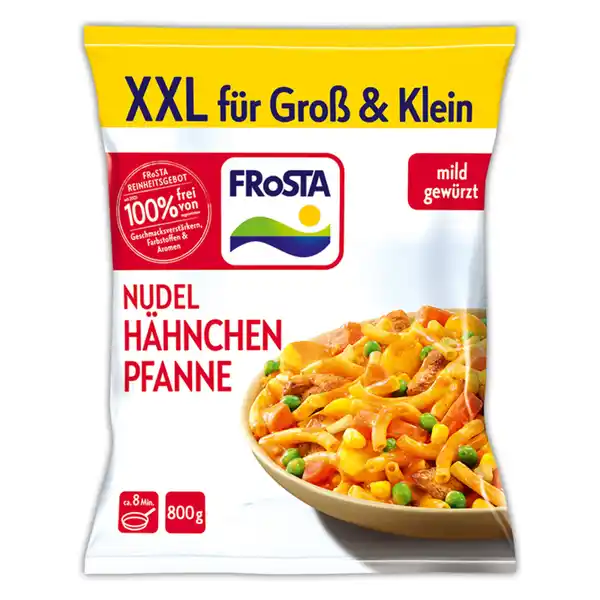 Bild 2 von Frosta XXL Gericht