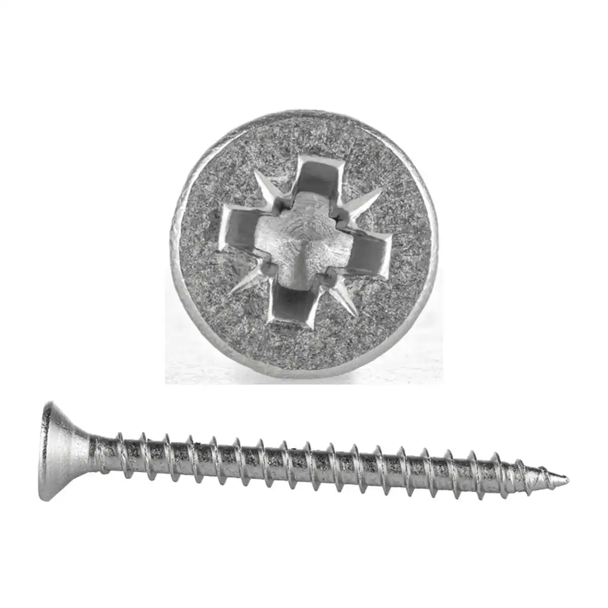 Bild 2 von Kraft Werkzeuge Edelstahl-Schrauben /-Muttern