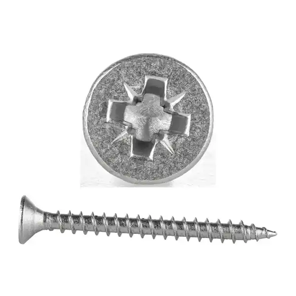 Bild 2 von Kraft Werkzeuge Edelstahl-Schrauben /-Muttern