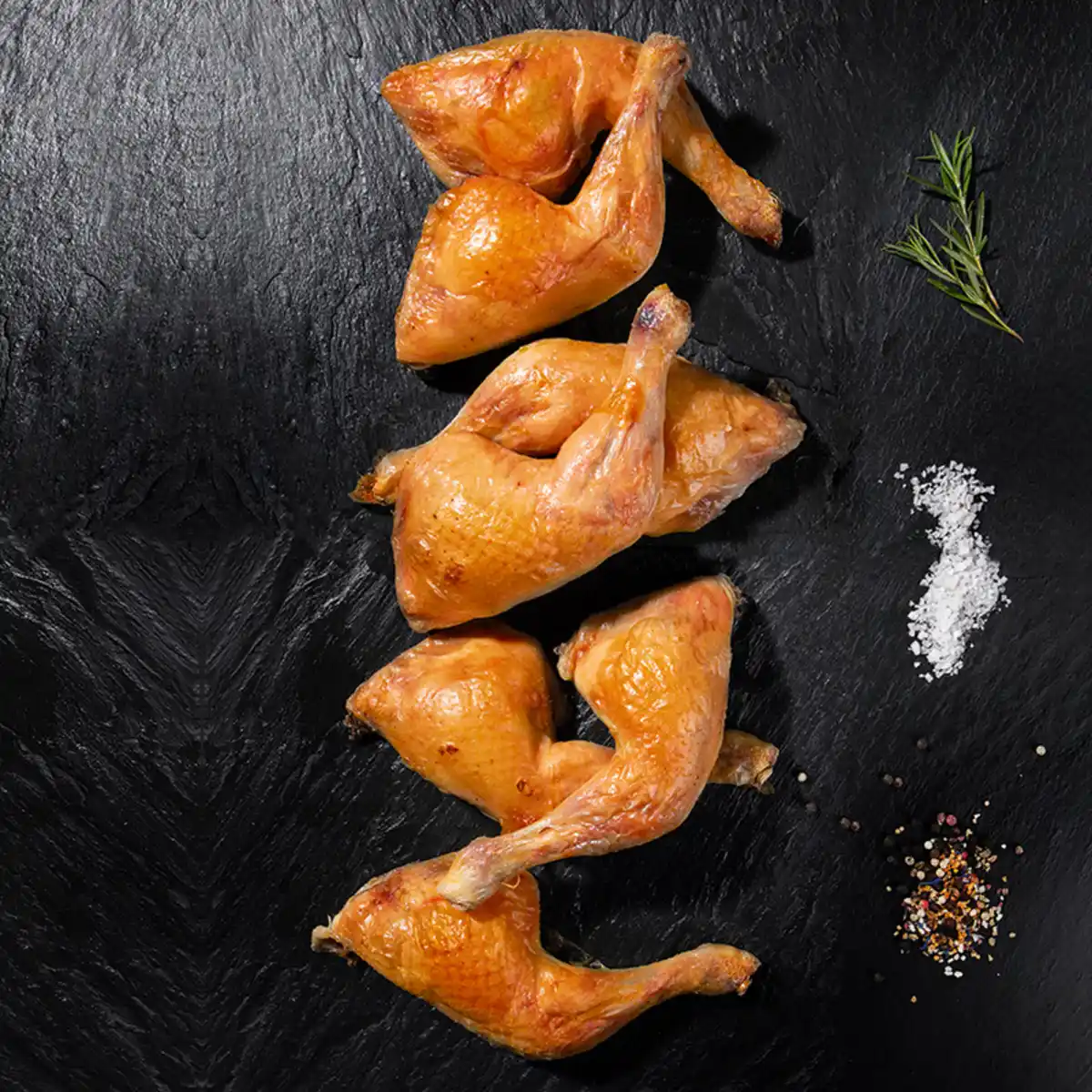 Bild 1 von Gut Langenhof Hähnchen-Schenkel XXL