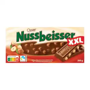 CHOCEUR Nussbeißer XXL 200g