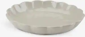 Schale SIMON Ø24xH4cm sand