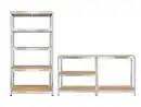 Bild 1 von Parkside® Schwerlastregal,  160 kg