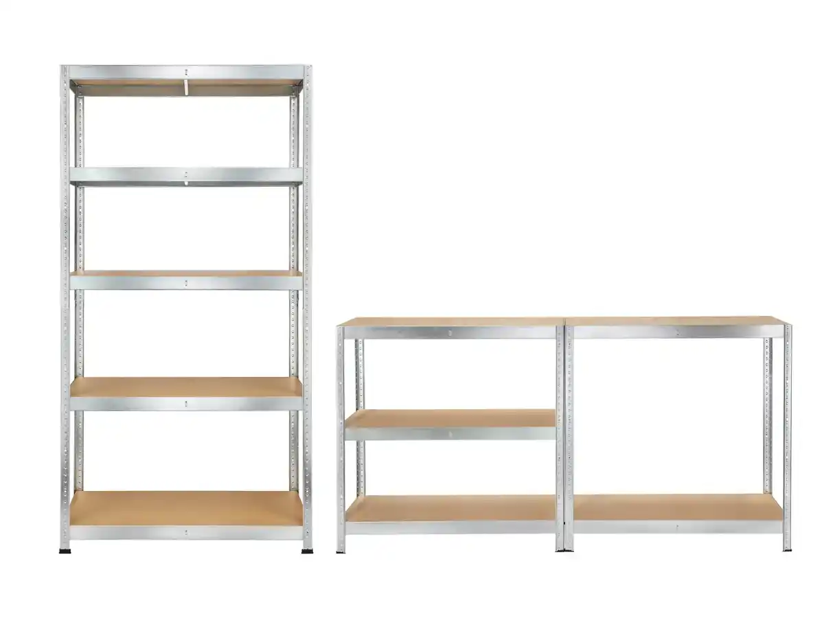 Bild 1 von Parkside® Schwerlastregal,  160 kg