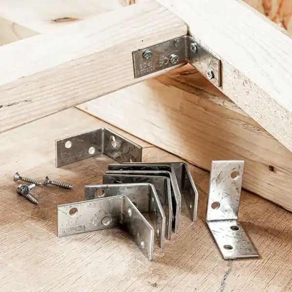 Bild 2 von Kraft Werkzeuge XXL-Holzverbinder-Set