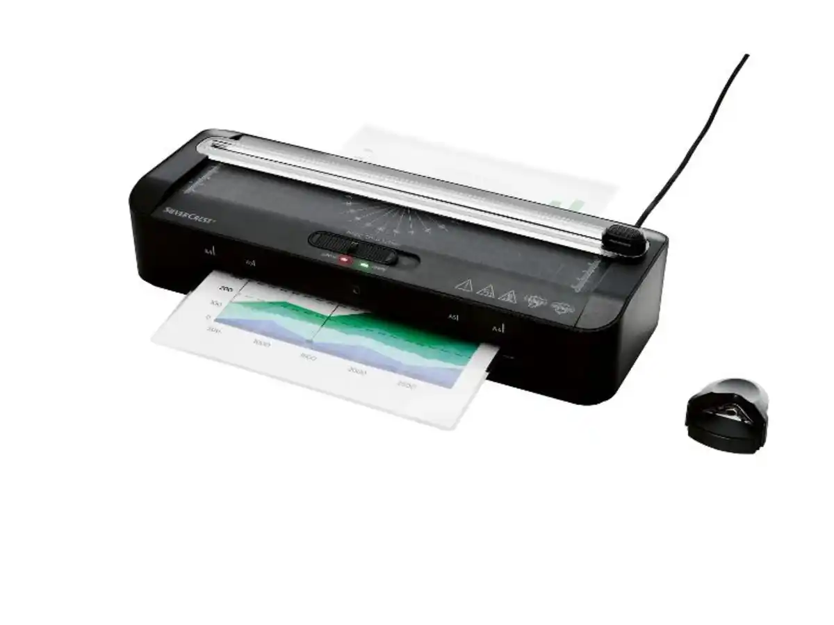 Bild 2 von SILVERCREST® Laminiergerät A4 CLG 350 D2