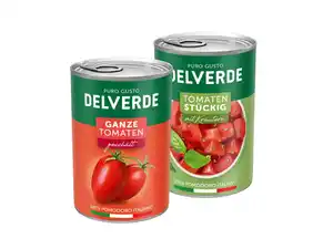 Delverde Tomaten,  400 g