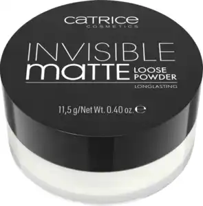 CATRICE Loses Puder Invisible Matte 001