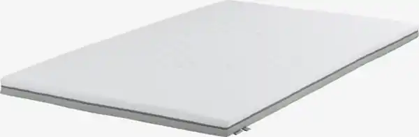 Bild 1 von Topper 120x200cm WELLPUR BOKSELVI GT110 grau