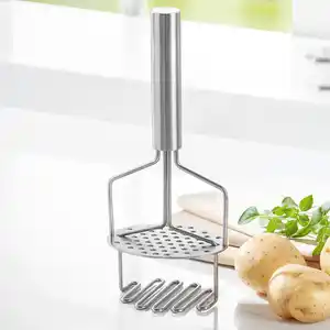 Casa Royale Edelstahl-Kartoffelstampfer