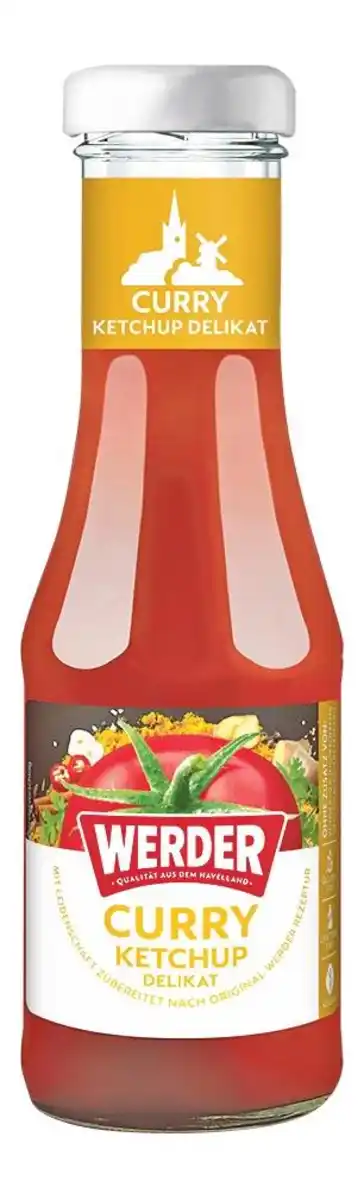 Bild 1 von Curry Ketchup 250 ml
