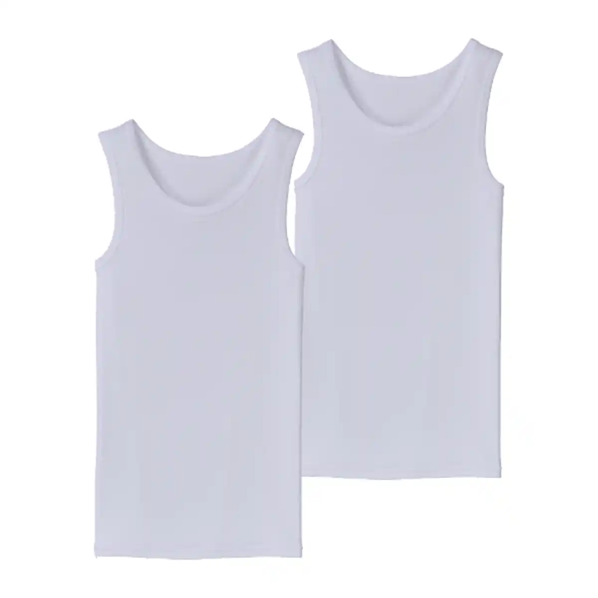 Bild 2 von UP2FASHION Feinripp-Unterhemden