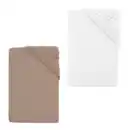 Bild 1 von NOVITESSE Jersey-Spannbetttuch; B x L: ca. 180–200 x 200 cm