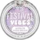 Bild 1 von trend !t up Glitter Topper Festival Vibes 030 Universal