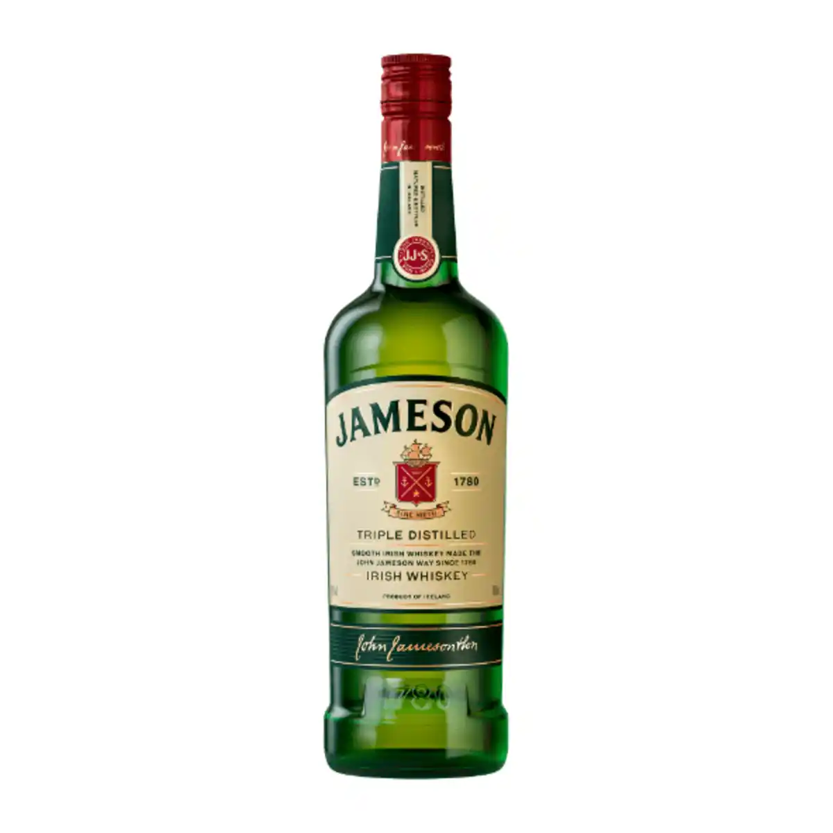 Bild 2 von JAMESON Irish Whiskey 0,7L