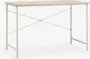 Bild 1 von Schreibtisch VANDBORG 60x120 eiche/beige