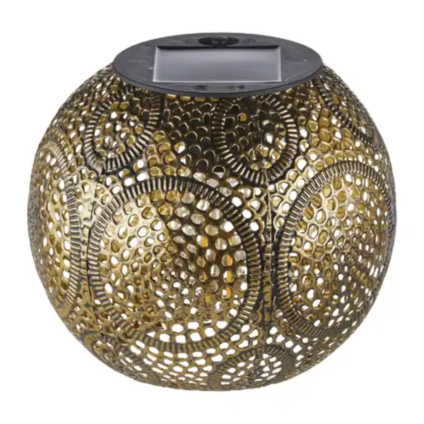 Bild 2 von BELAVI Solar-Dekoleuchte