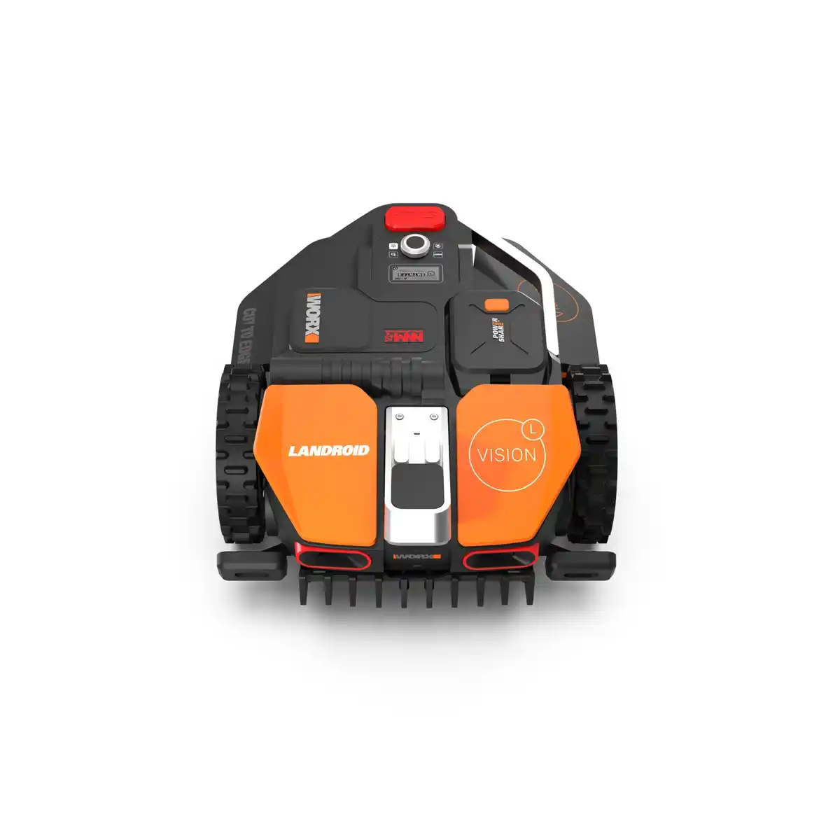 Bild 2 von WORX Rasenmähroboter Landroid Vision L1600 »WR216E«, für ca. 1600 m²