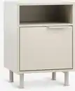 Bild 1 von Nachttisch SKAVE 1 Tür beige