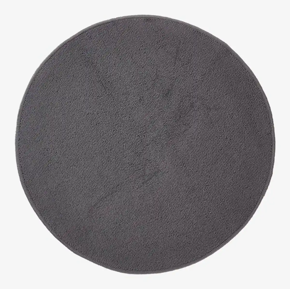 Bild 1 von Badematte LUND Ø57 anthrazit