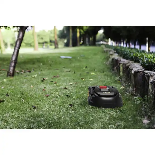 Bild 2 von Landxcape Rasenmähroboter »Landxcape LX796«, 20 V, für ca. 400 m², Schnittbreite: 16 cm