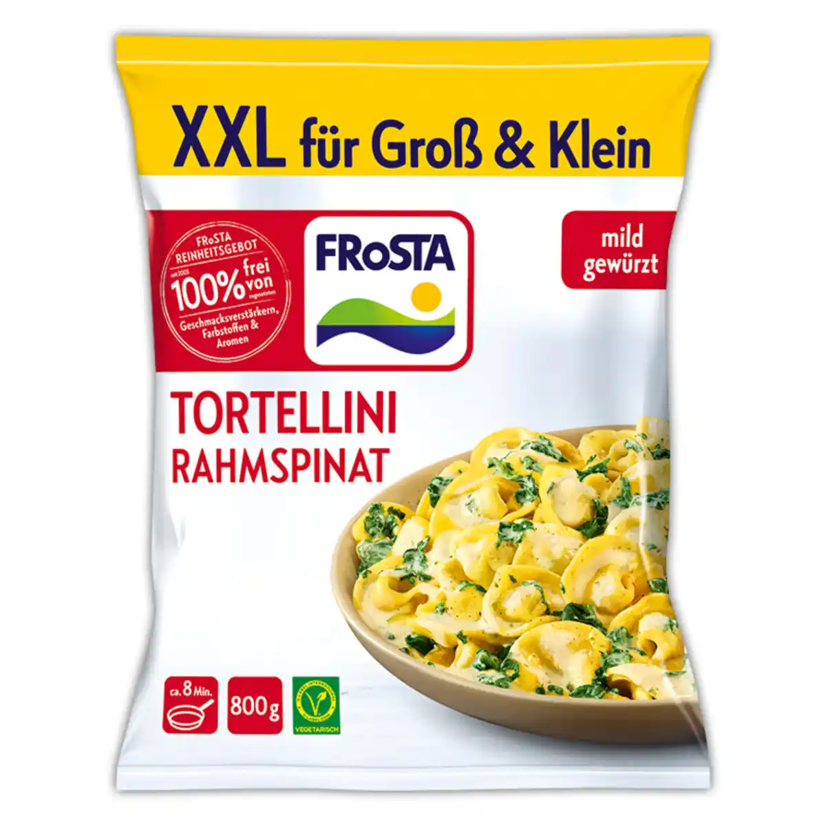 Bild 3 von Frosta XXL Gericht