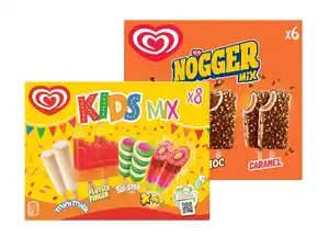 Langnese Kids/Nogger/Klassiker/Familiy Mix