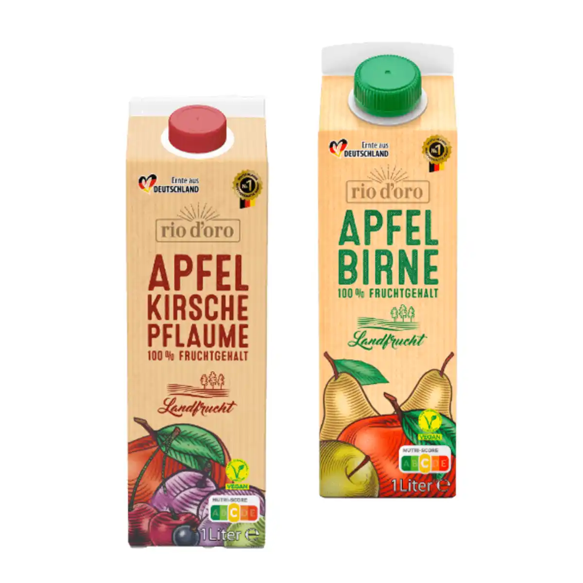 Bild 1 von RIO D’ORO Landfruchtsaft 1L