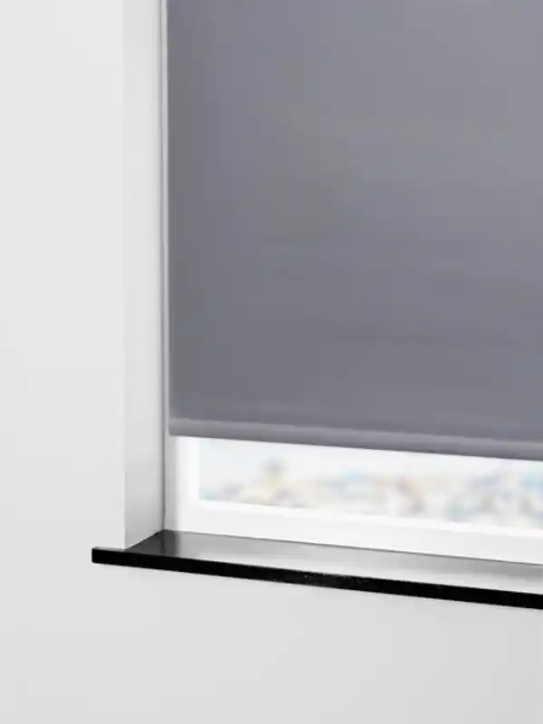 Bild 1 von Verdunkelungsrollo BOLGA 90x210cm hellgrau