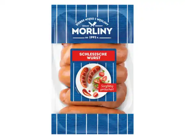 Bild 1 von Morliny Schlesische Wurst
