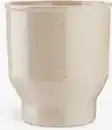 Bild 1 von Blumentopf ADAM Ø15xH17cm beige